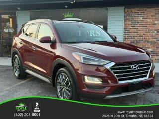 2019 Hyundai Tucson Ultimate AWD photo