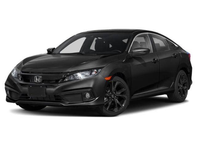 2019 Honda Civic Sport FWD photo