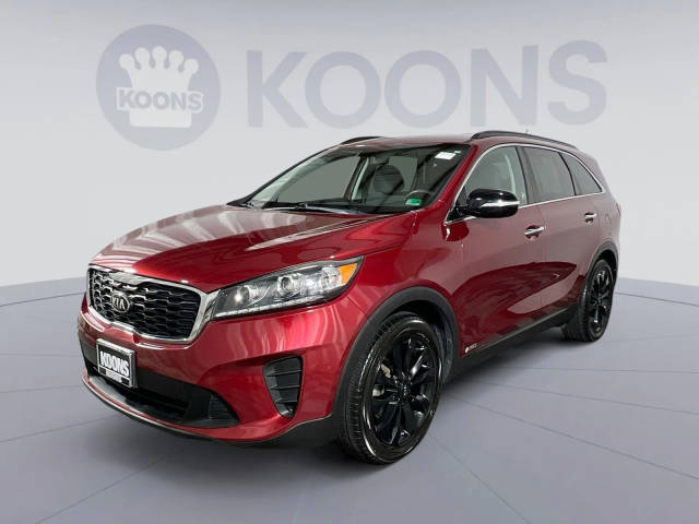 2019 Kia Sorento S V6 AWD photo
