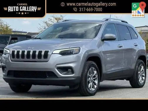 2019 Jeep Cherokee Latitude Plus 4WD photo