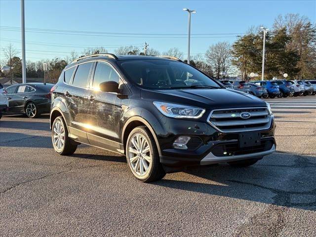 2019 Ford Escape SEL 4WD photo