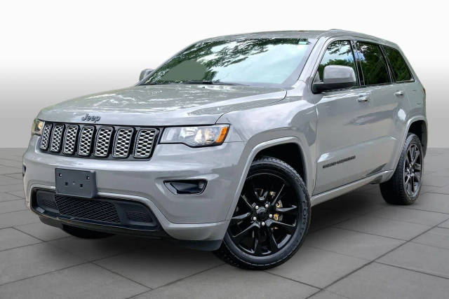 2019 Jeep Grand Cherokee Altitude 4WD photo