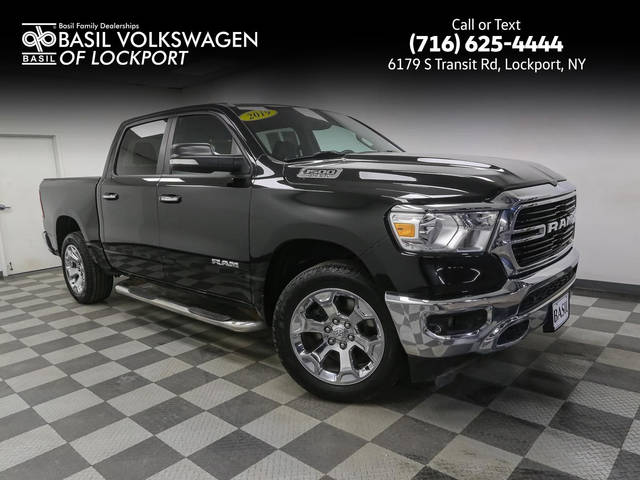 2019 Ram 1500 Big Horn/Lone Star 4WD photo