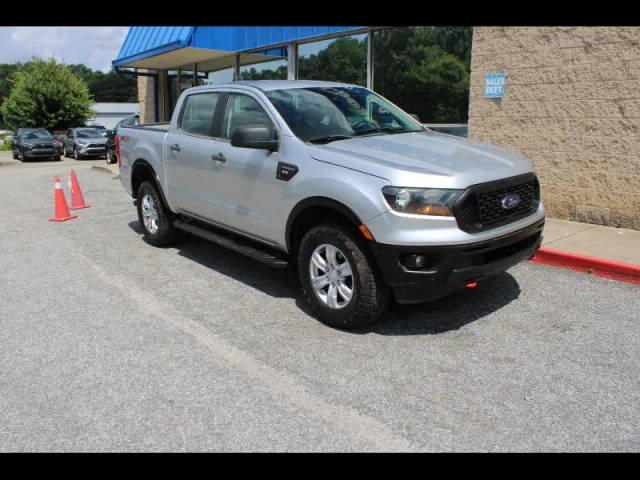 2019 Ford Ranger XL RWD photo