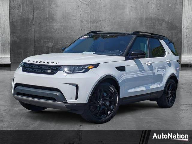 2019 Land Rover Discovery SE 4WD photo