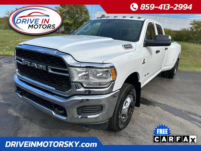 2019 Ram 3500 Tradesman 4WD photo