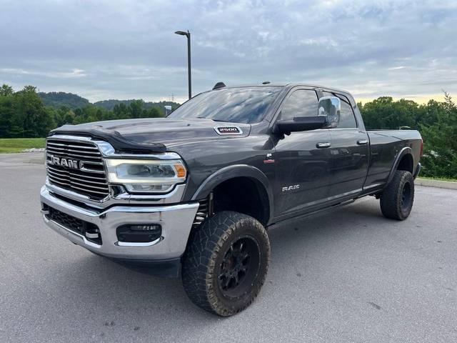 2019 Ram 2500 Laramie 4WD photo