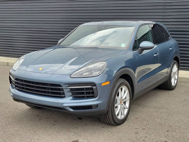 2019 Porsche Cayenne  AWD photo