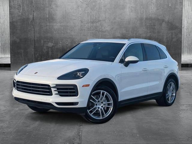 2019 Porsche Cayenne  AWD photo