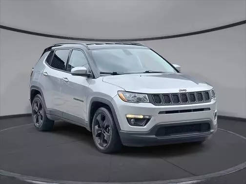 2019 Jeep Compass Altitude FWD photo