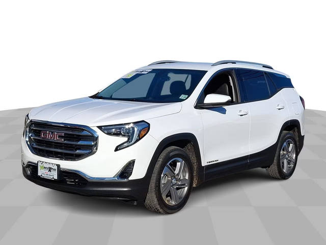 2019 GMC Terrain SLT AWD photo