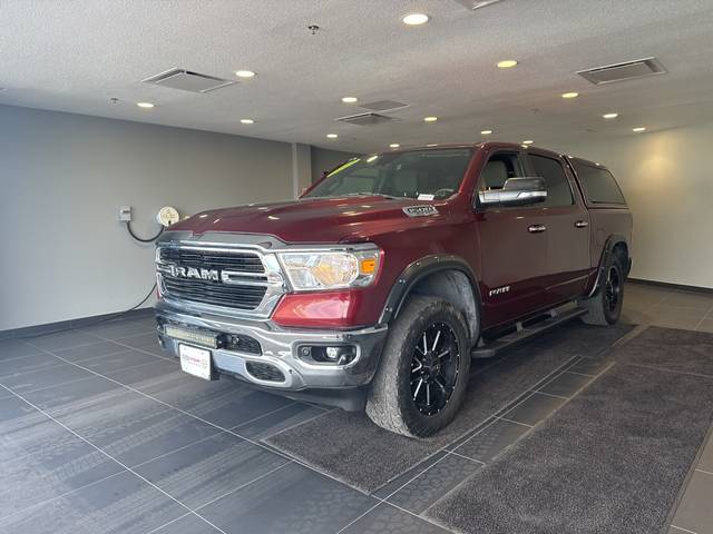 2019 Ram 1500 Big Horn/Lone Star 4WD photo