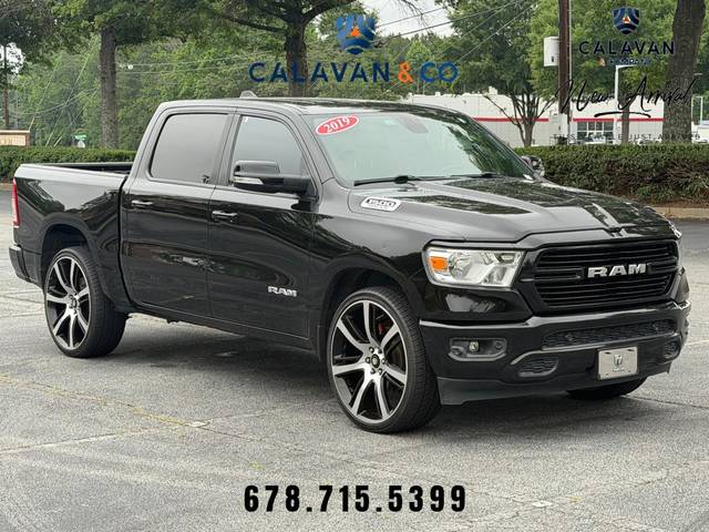 2019 Ram 1500 Big Horn/Lone Star RWD photo