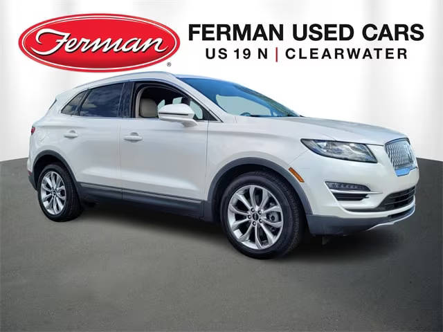 2019 Lincoln MKC Select FWD photo
