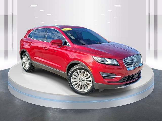 2019 Lincoln MKC Standard FWD photo