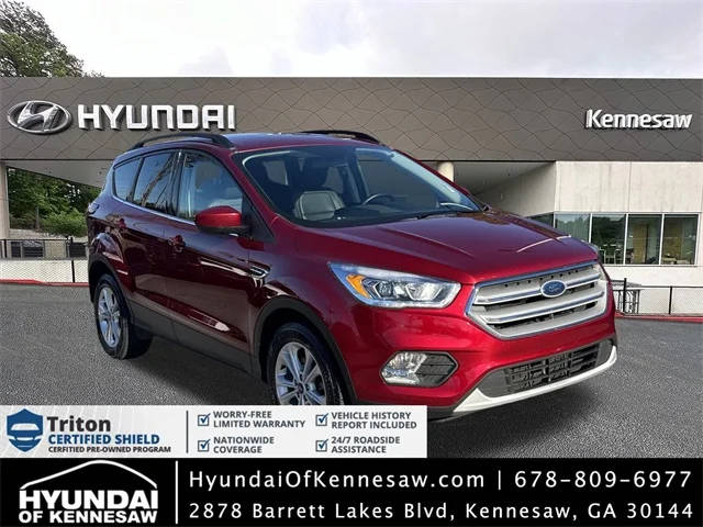 2019 Ford Escape SEL 4WD photo