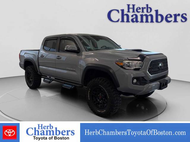 2019 Toyota Tacoma TRD Sport 4WD photo