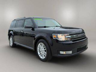 2019 Ford Flex SEL AWD photo