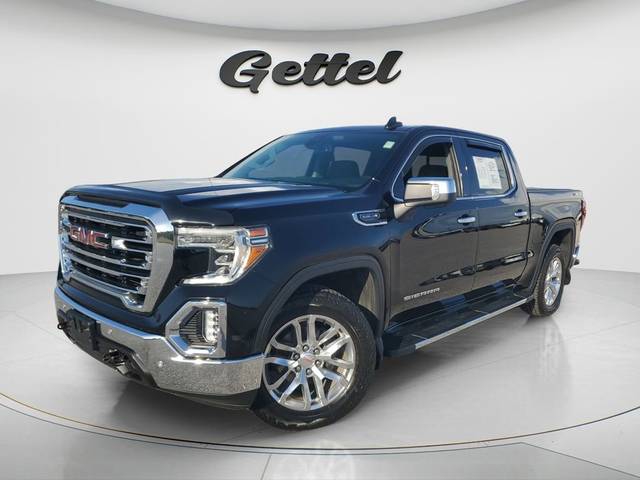2019 GMC Sierra 1500 SLT 4WD photo