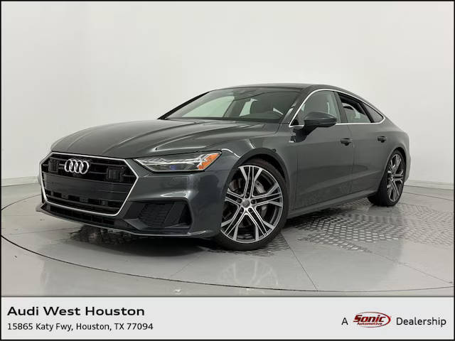 2019 Audi A7 Prestige AWD photo