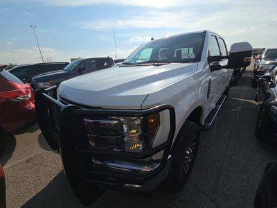 2019 Ford F-250 Super Duty LARIAT 4WD photo