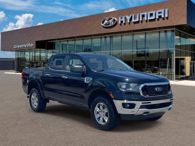 2019 Ford Ranger XLT 4WD photo