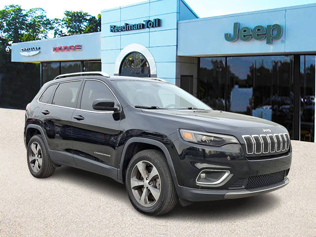 2019 Jeep Cherokee Limited 4WD photo