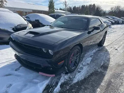 2019 Dodge Challenger GT AWD photo