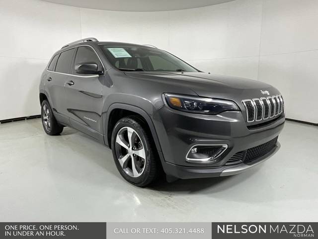 2019 Jeep Cherokee Limited FWD photo