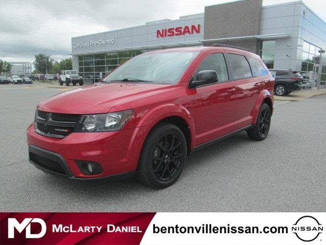 2019 Dodge Journey SE FWD photo