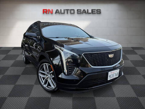 2019 Cadillac XT4 FWD Sport FWD photo