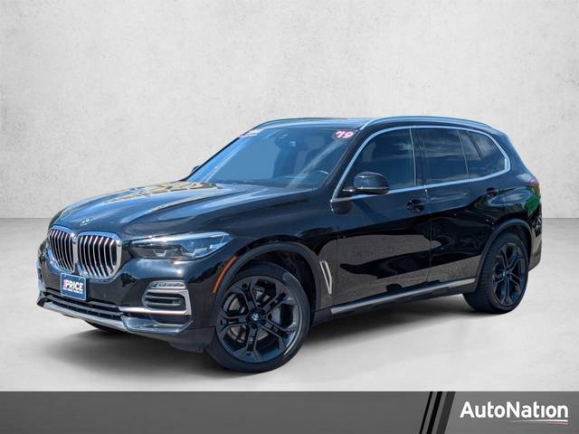 2019 BMW X5 xDrive40i AWD photo