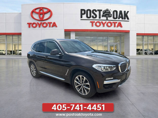 2019 BMW X3 xDrive30i AWD photo