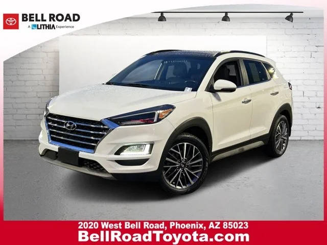 2019 Hyundai Tucson Ultimate AWD photo