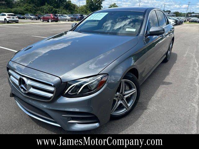 2019 Mercedes-Benz E-Class E 300 AWD photo