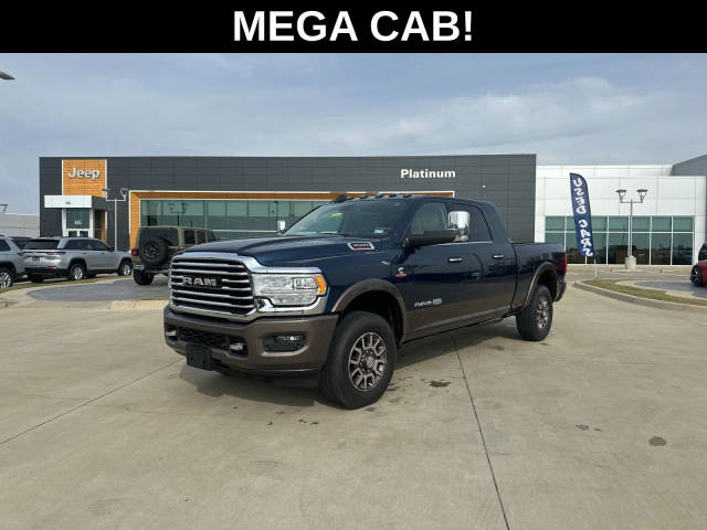 2019 Ram 3500 Longhorn 4WD photo