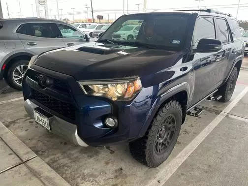 2019 Toyota 4Runner TRD Off Road Premium 4WD photo