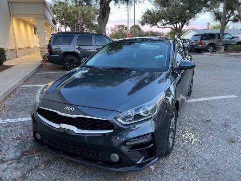 2019 Kia Forte LXS FWD photo