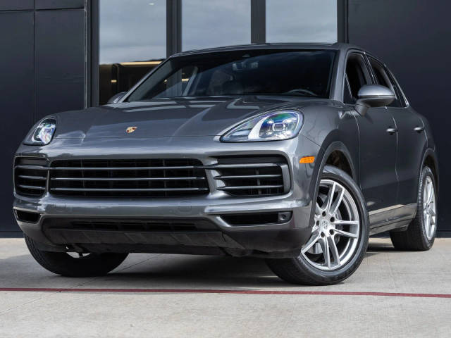 2019 Porsche Cayenne  AWD photo