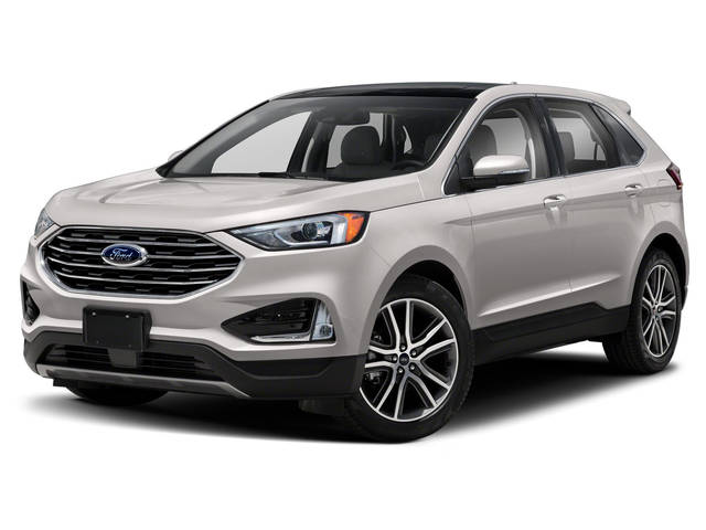 2019 Ford Edge SEL FWD photo