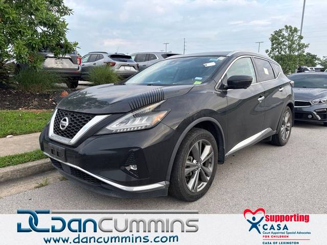 2019 Nissan Murano Platinum FWD photo