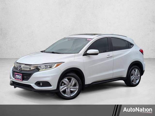 2019 Honda HR-V EX FWD photo