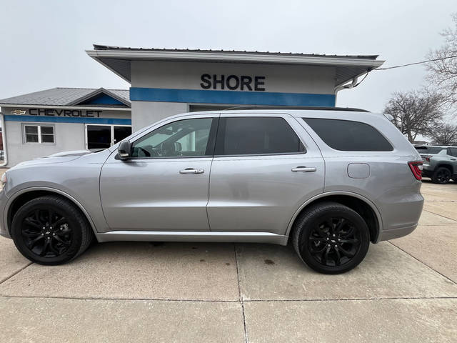 2019 Dodge Durango GT Plus AWD photo