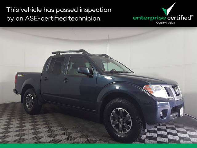 2019 Nissan Frontier PRO-4X 4WD photo