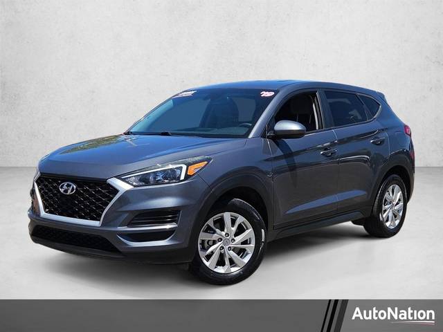 2019 Hyundai Tucson SE FWD photo