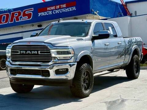 2019 Ram 2500 Laramie 4WD photo