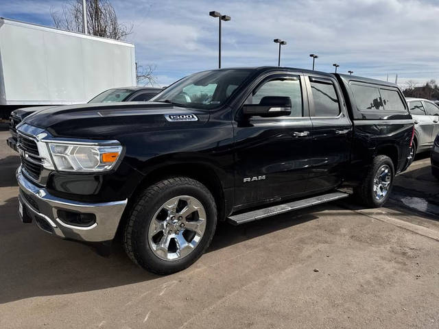 2019 Ram 1500 Big Horn/Lone Star 4WD photo