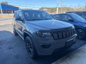 2019 Jeep Grand Cherokee Altitude 4WD photo