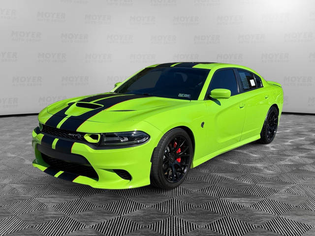 2019 Dodge Charger SRT Hellcat RWD photo