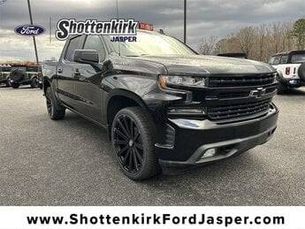 2019 Chevrolet Silverado 1500 RST RWD photo